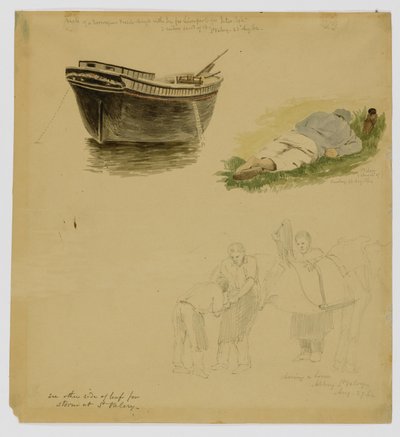 St. Valery by Miner Kilbourne Kellogg