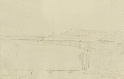 Thebes by Miner Kilbourne Kellogg