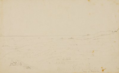 Town of Monselice by Miner Kilbourne Kellogg