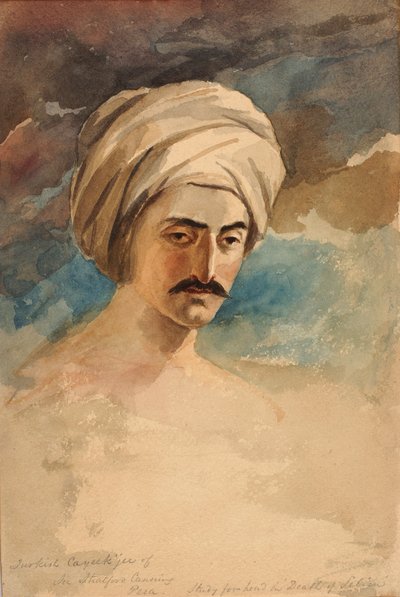 Turkish Cayeek by Miner Kilbourne Kellogg