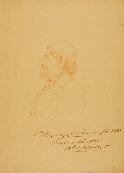 William Henry Daingerfield by Miner Kilbourne Kellogg
