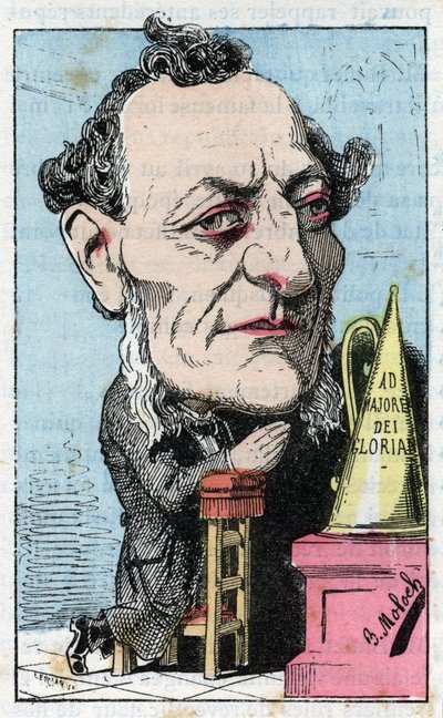 Louis Joseph Buffet by Moloch