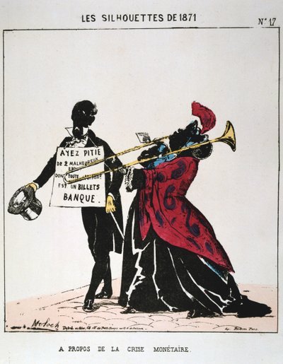 A Propos de la Crise Monetaire by Moloch