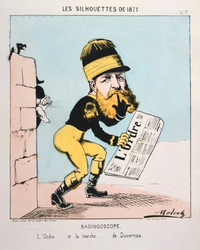 Badingoscope, 1871 by Moloch