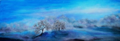 Breathe in this Moment by Monika Wittrich