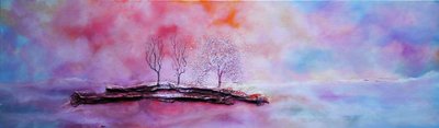 Thought Clouds by Monika Wittrich