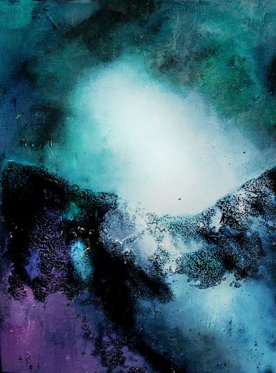 Magical Sky by Monika Wittrich