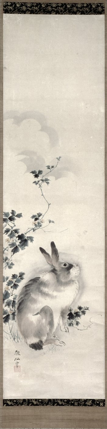 Hare by Mori Sosen