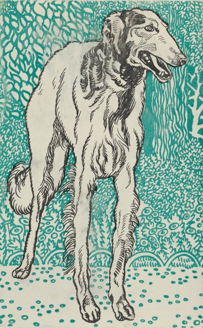 Greyhound by Moritz Jung