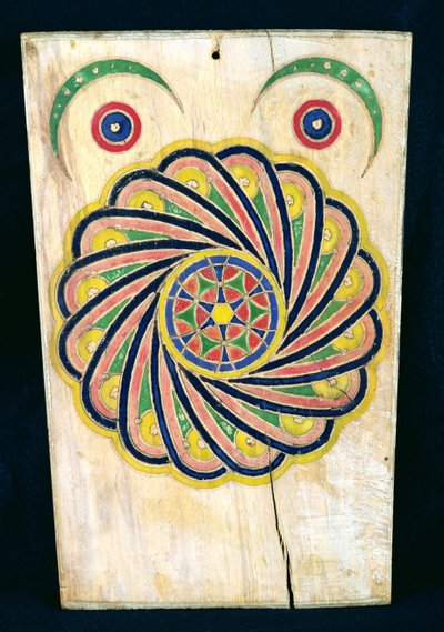 Koran tablet, 19th-20th century by Moroccan School
