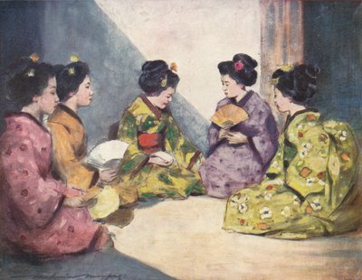 Butterflies by Mortimer L Menpes