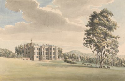 Beaudesert, Staffordshire by Moses Griffith
