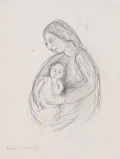 Evacuee by Moses J. Adams