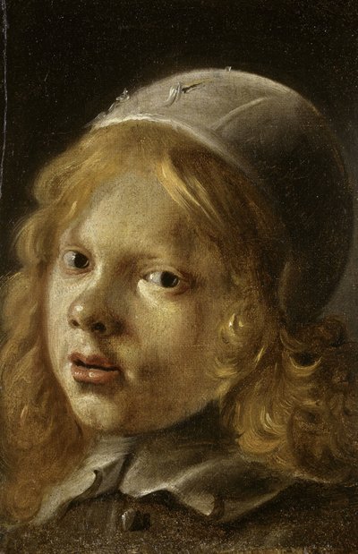 Self-portrait by Moses Ter Borch