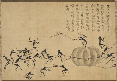 Festival of Insects by Motsurin Jōtō