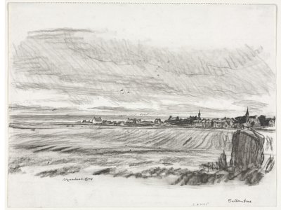 Ballantrae by Muirhead Bone