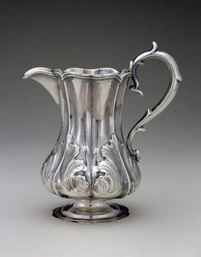 Creamer by Mulford and Wendell