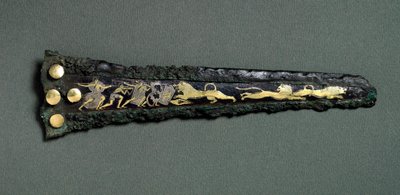 Dagger by Mycenaean