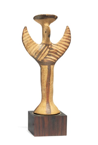 Psi Figure by Mycenaean