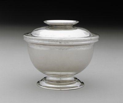 Sugar Dish by Myer Myers