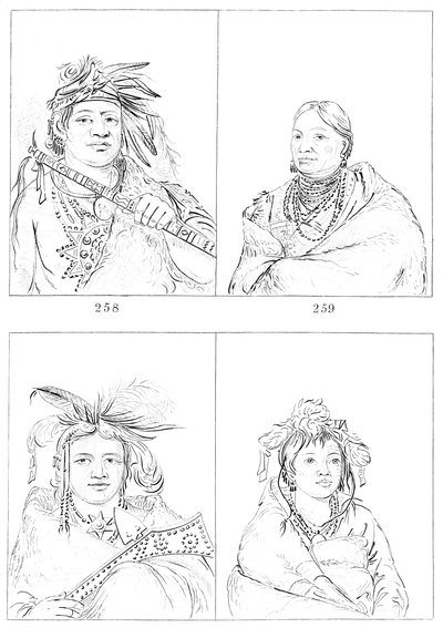 Menominees by Myers and Co