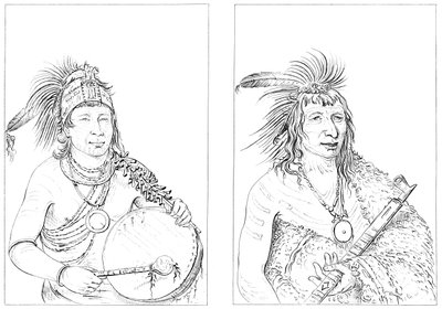 Sioux by Myers and Co