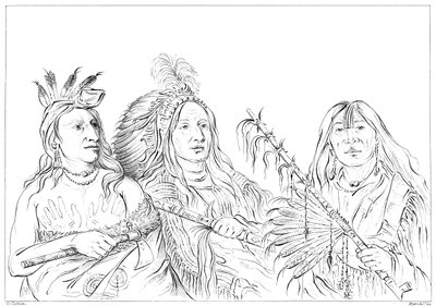 Sioux by Myers and Co
