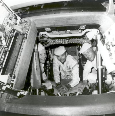 Apollo 11 - NASA by NASA Images