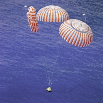 Apollo 15 - NASA, 1971 by NASA Images