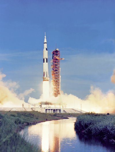 Apollo 15 - NASA by NASA Images