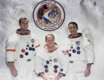 Apollo 15 - NASA, c1971 by NASA Images