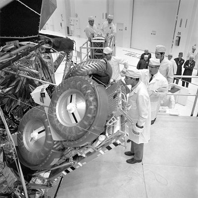 Apollo 16 - NASA by NASA Images