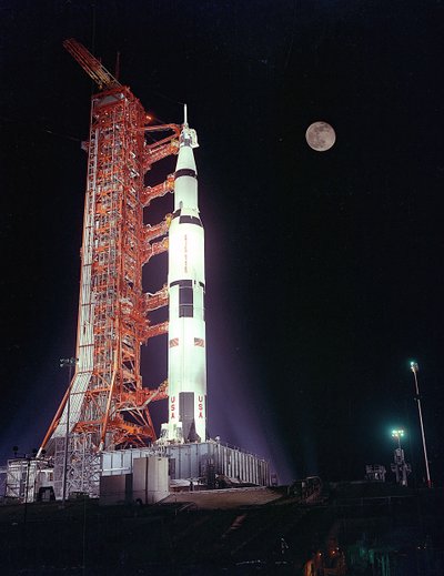 Apollo 17 - NASA by NASA Images