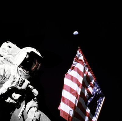 Apollo 17 - NASA by NASA Images