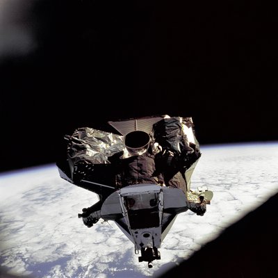 Apollo 9 - NASA by NASA Images