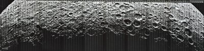 Lunar Panorama #158 by NASA Images