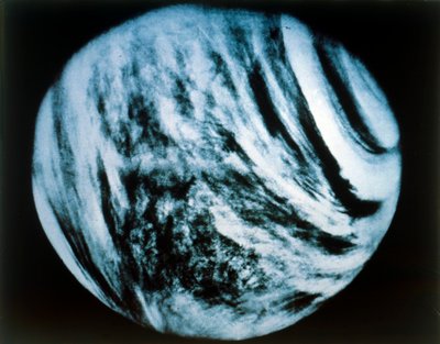Venus by NASA Images