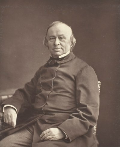Edouard-René Laboulaye by Nadar