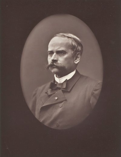 Theodore Barrière by Nadar