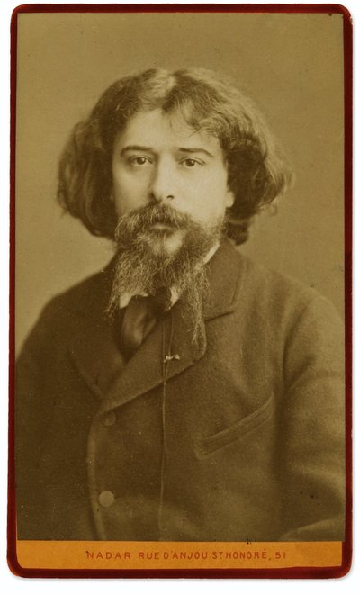 Unknown Image by Nadar