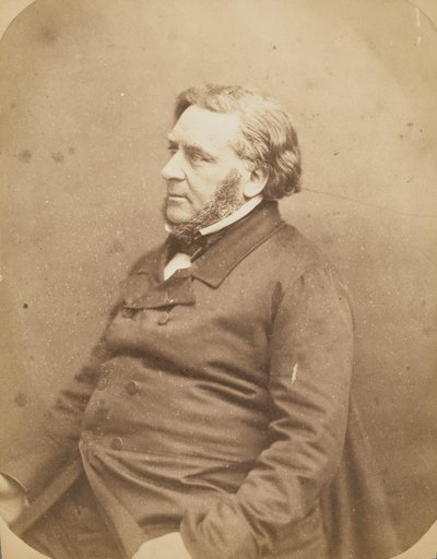 Bethmont by Nadar [Gaspard Félix Tournachon]