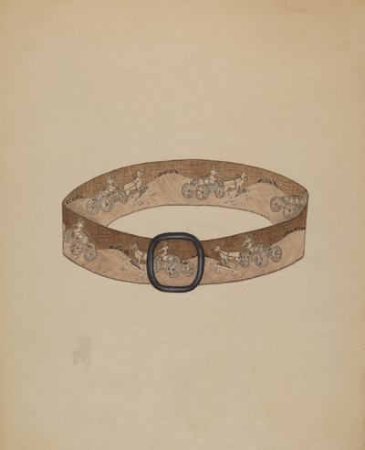 Belt by Nancy Crimi