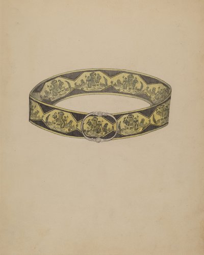 Belt by Nancy Crimi