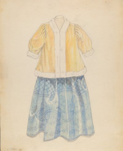 Dress by Nancy Crimi