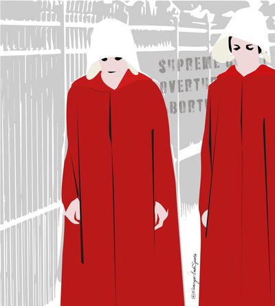 Echoes of The Handmaid