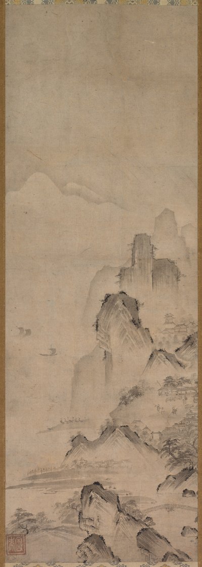 Landscape by Narihide
