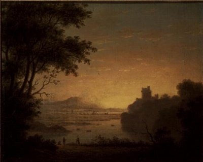 Landscape by Day by Nathan Theodore Fielding