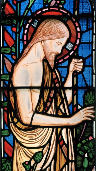 Noli Me Tangere by Nathaniel Westlake