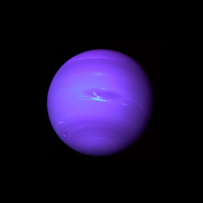 The Planet Neptune by National Aeronautics and Space Administration National Aeronautics and Space Administration