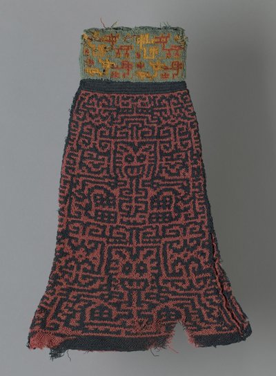 Tassel by Nazca Culture